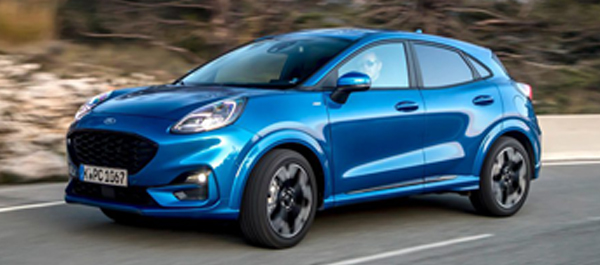 Ford puma crossover suv Ford puma crossover suv