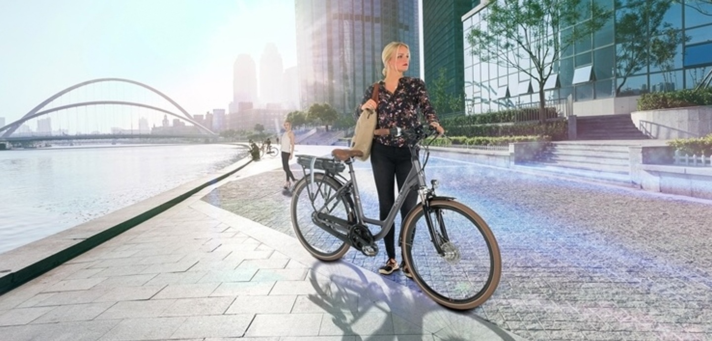 Puch ebikes bij van de Ven in Vessem Puch ebikes bij van de Ven in Vessem